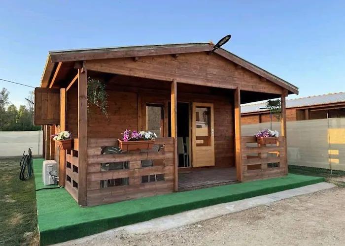 Bungalow Luna